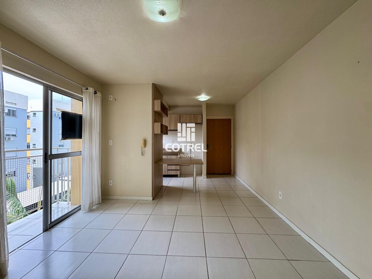 Apartamento Semimobiliado à Venda 3 dormitórios situado no bairro Nossa Senhora