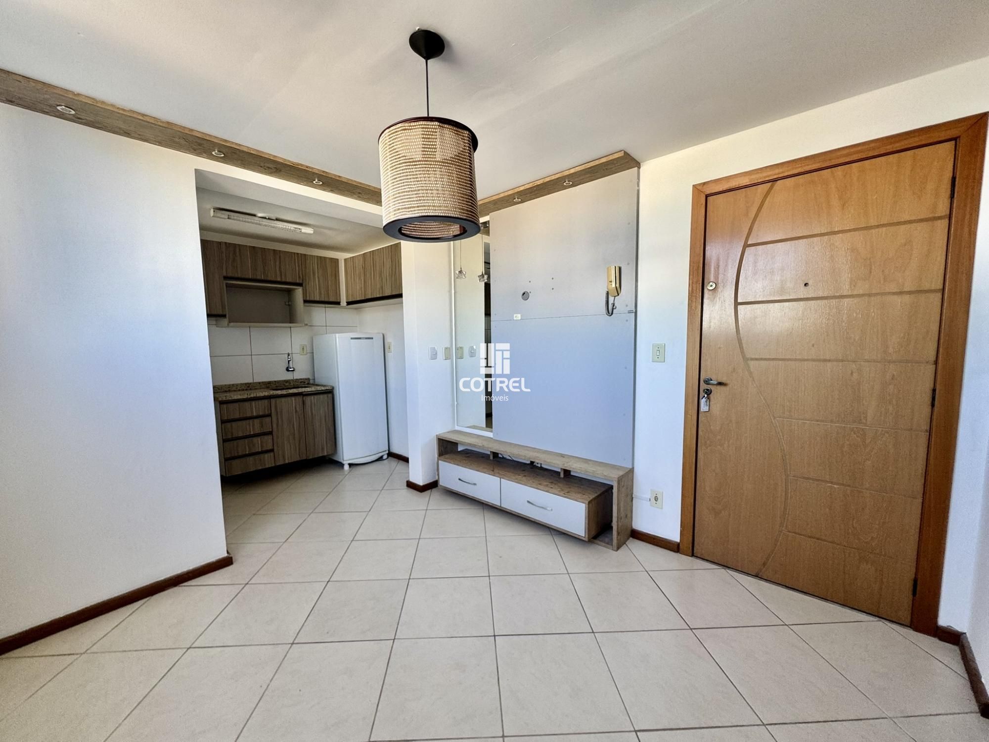 Apartamento Semimobiliado à Venda 1 dormitório no bairro Centro em Santa Maria -