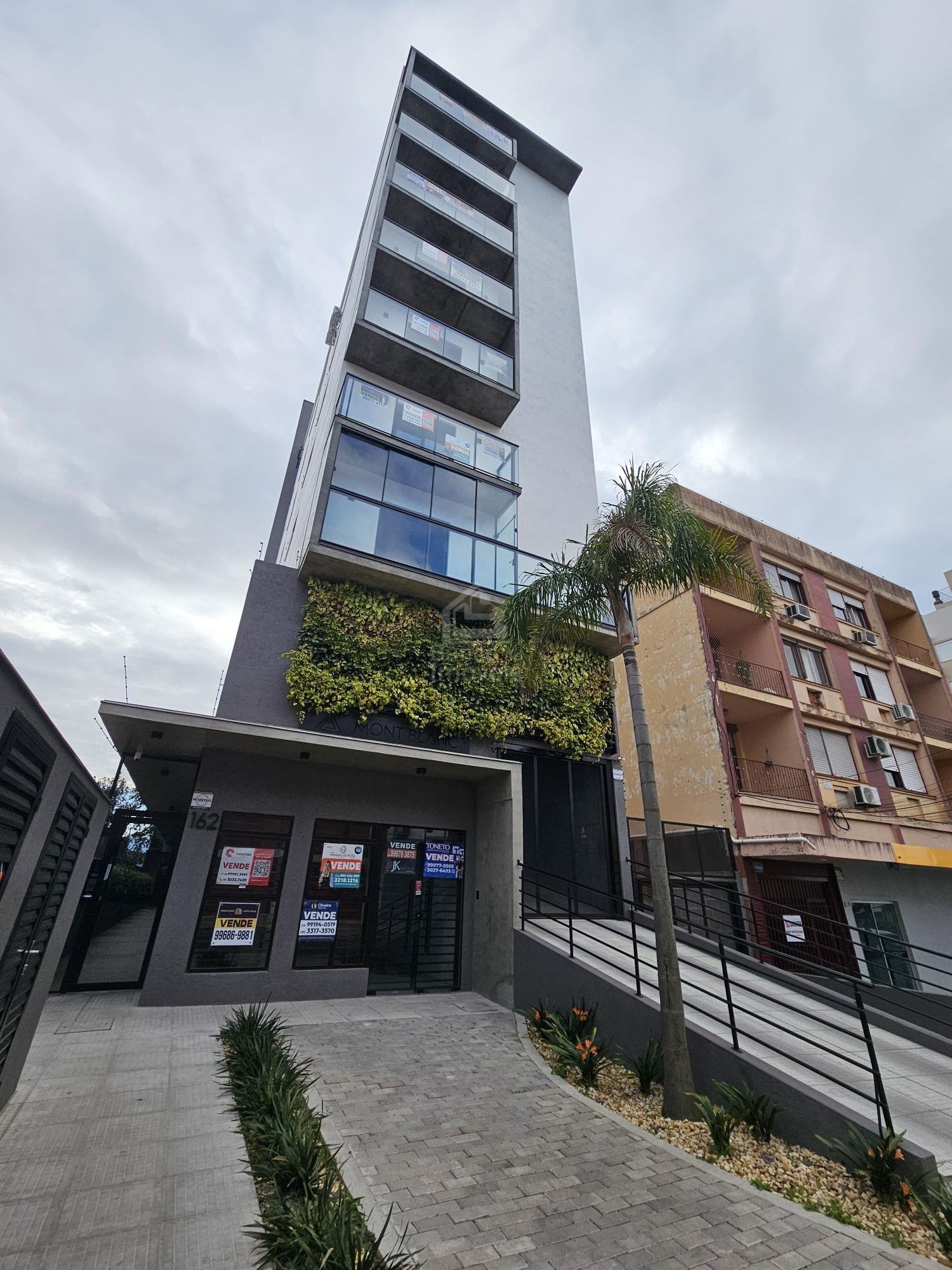 Apartamento, 2 quartos, 60 m² - Foto 1
