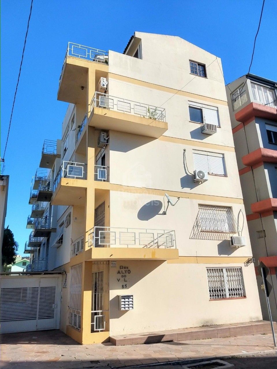 Apartamento  venda  no Menino Jesus - Santa Maria, RS. Imveis