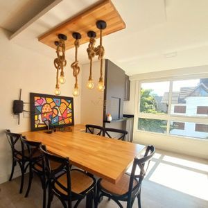 Apartamento com 108m², 3 dormitórios, 1 suíte, 1 vaga no Residencial Morro do Farol em Torres para Comprar