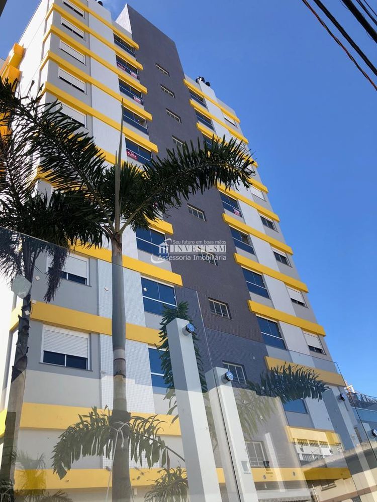 Apartamento à venda com 80.09m² , Centro em Santa Maria, RS