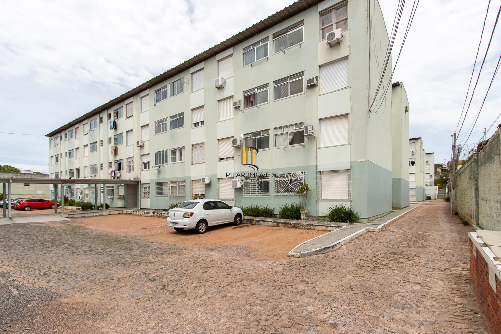 Apartamento 2 Dormitórios no Bairro Tristeza | Ótima Localização