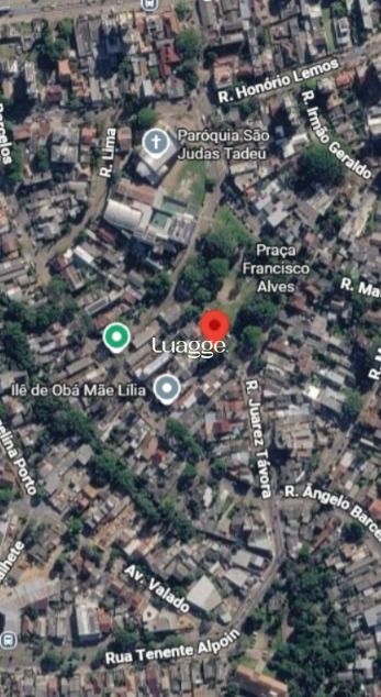 Terreno, 2 quartos, à venda, Vila João Pessoa - Porto Alegre — foto 2