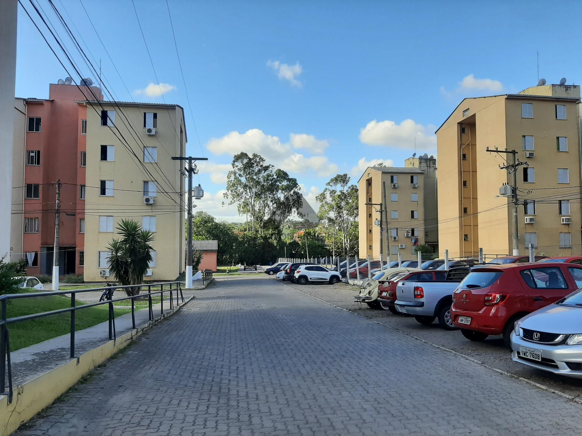 Apartamento à venda com 2 quartos, 38m² - Foto 13