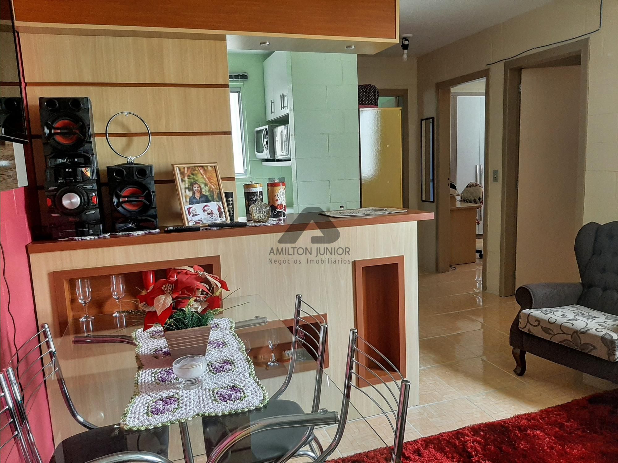 Apartamento à venda com 2 quartos, 43m² - Foto 2