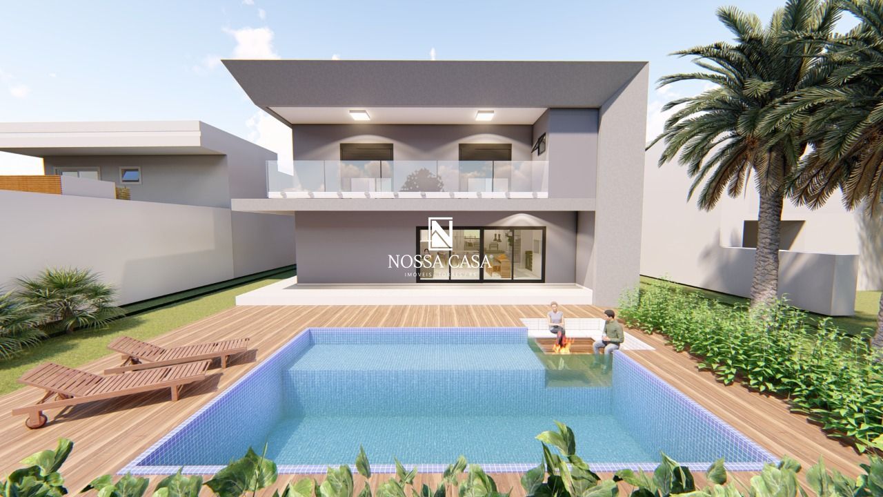 Casa de Condomínio à venda com 4 quartos, 360m² - Foto 2