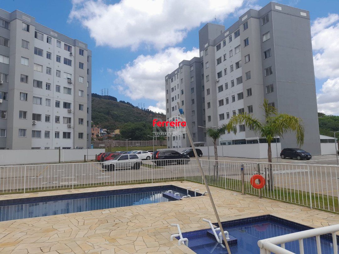 Garden para Venda - 64.3m², 1 dormitório, 1 vaga - Morro Santana