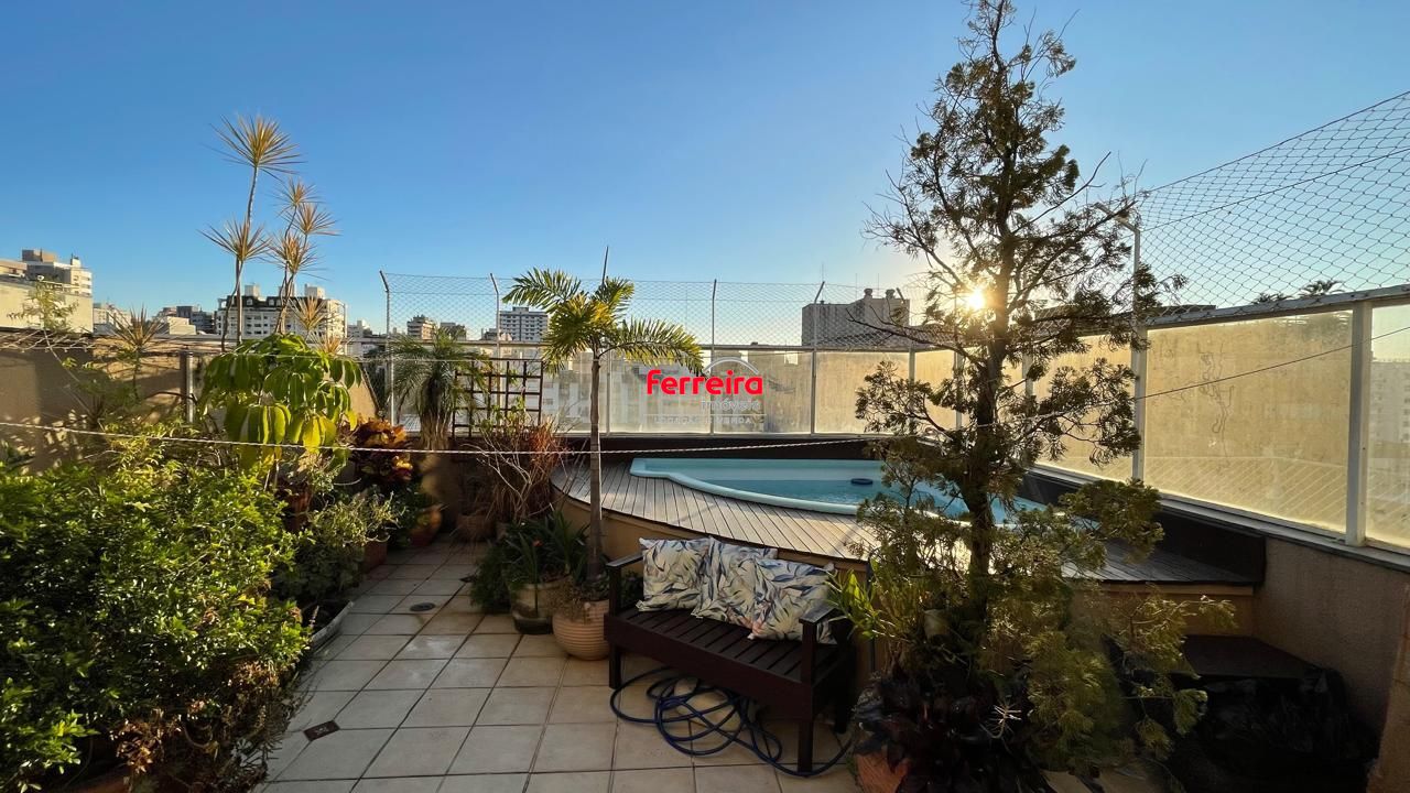 Cobertura, 2 quartos, à venda, 142 m², Bela Vista - Porto Alegre — foto 3