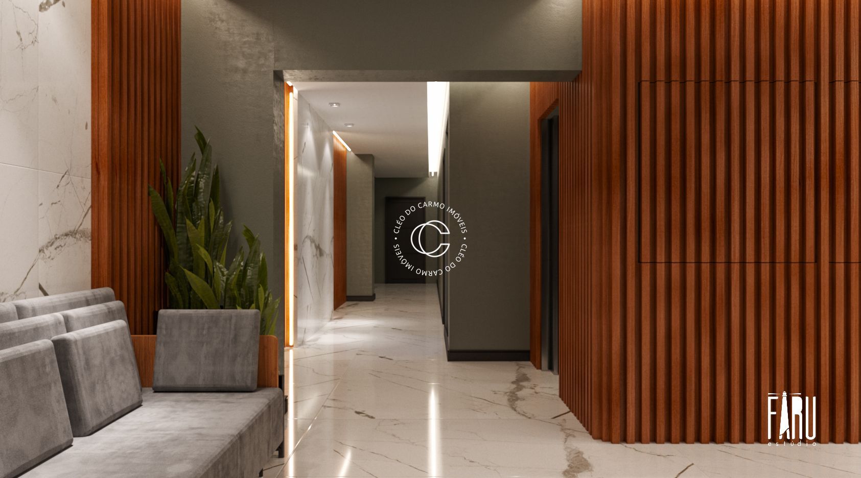 Apartamento, 2 quartos, 121 m² - Foto 3