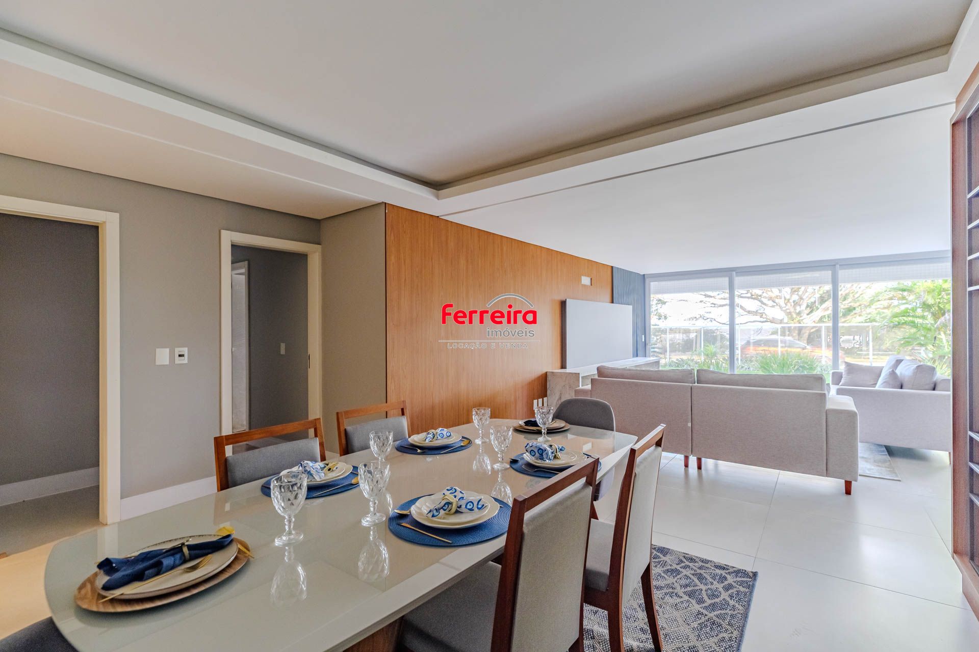Apartamento, 3 suítes, à venda, 190 m², Vila Assunção - Porto Alegre — foto 3