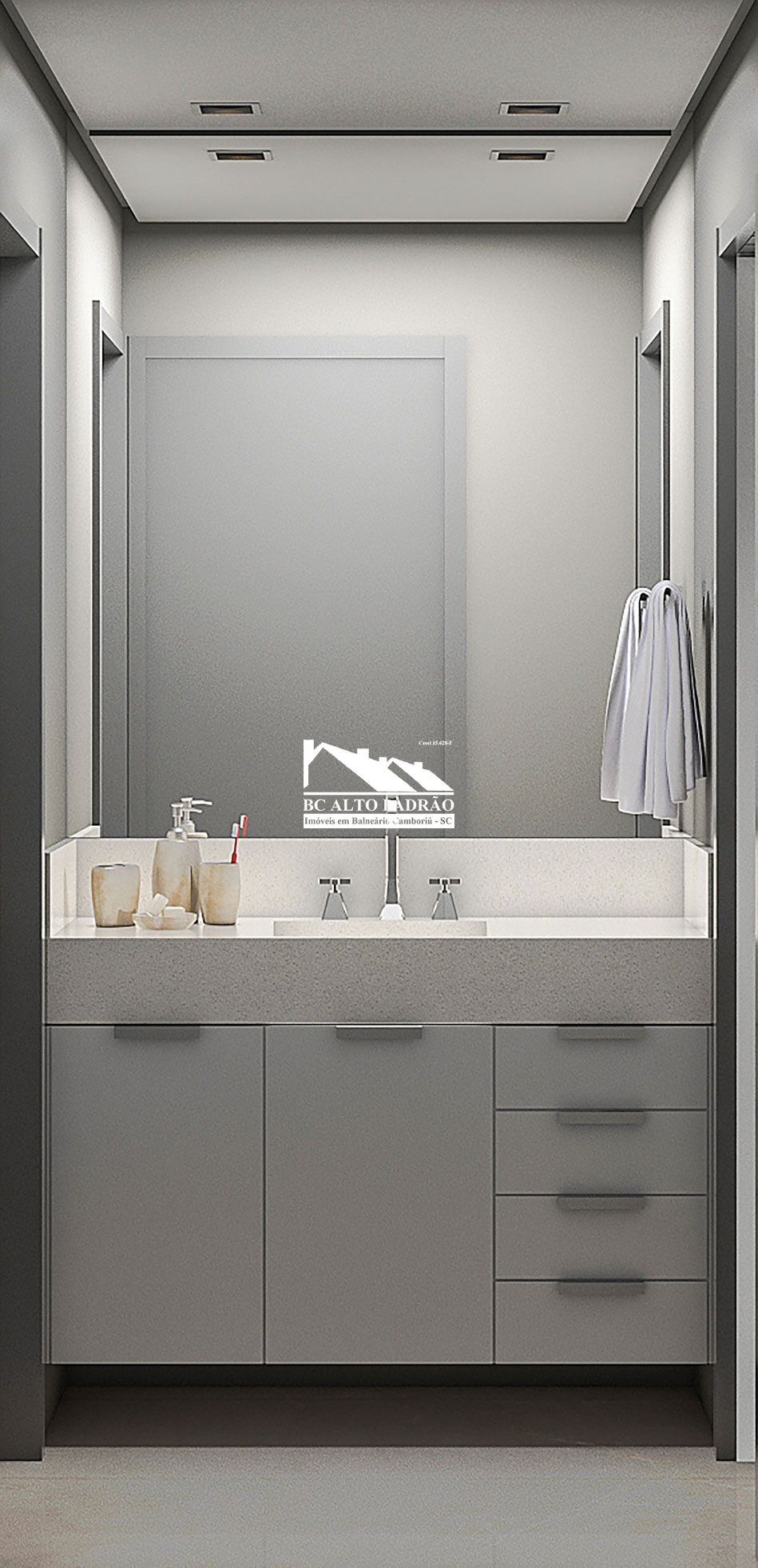 Apartamento, 4 quartos, 131 m² - Foto 10