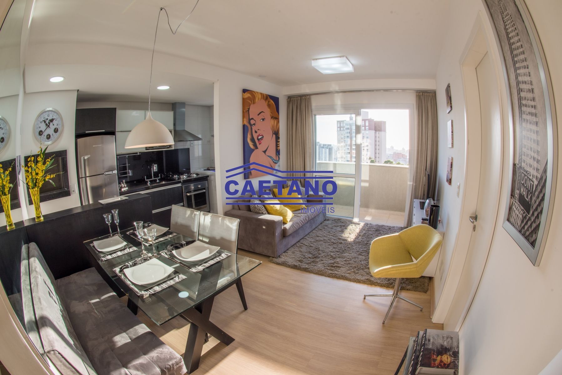 Apartamento à venda com 1 quarto, 51m² - Foto 15