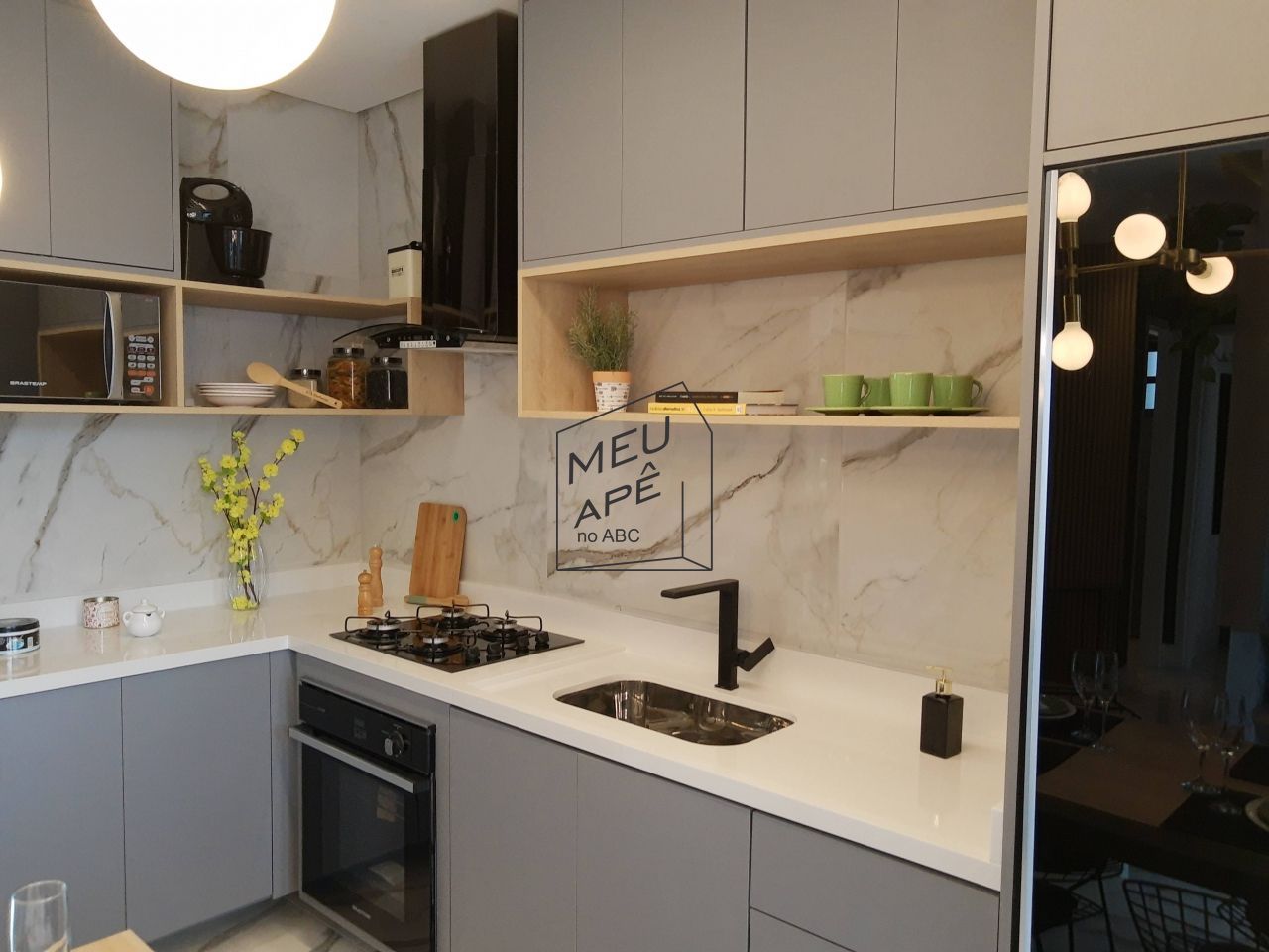 Apartamento à venda com 2 quartos, 45m² - Foto 5