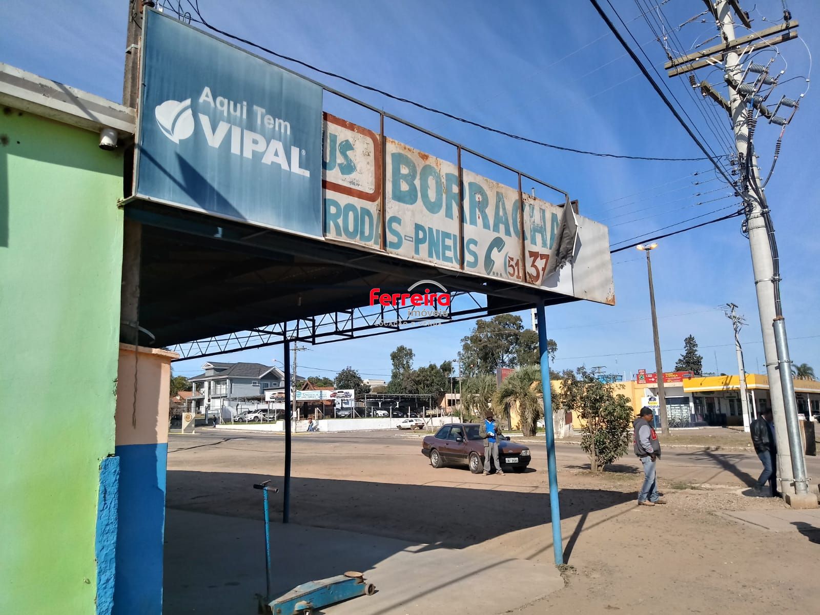 Prédio Comercial, 3 salas, à venda, 3.600 m², Aroeiras - Pantano Grande — foto 2
