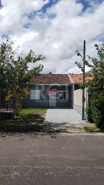 Casa para Venda - 54m², 2 dormitórios, 2 vagas - Hípica