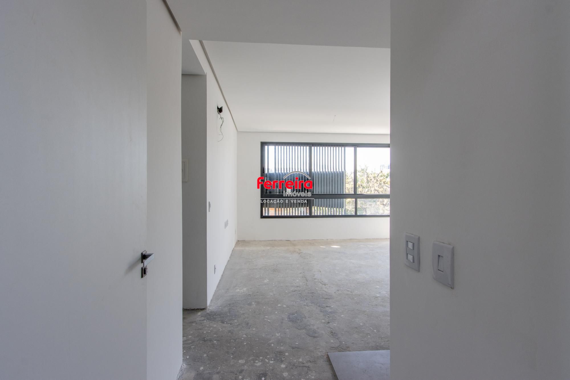 Apartamento 2 dormitórios na Chácara das Pedras