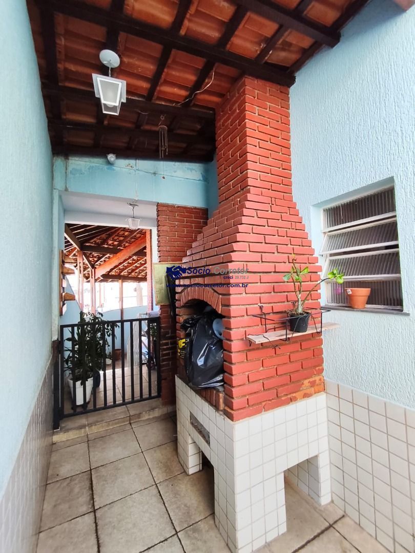Sobrado, 3 quartos, 129 m² - Foto 6