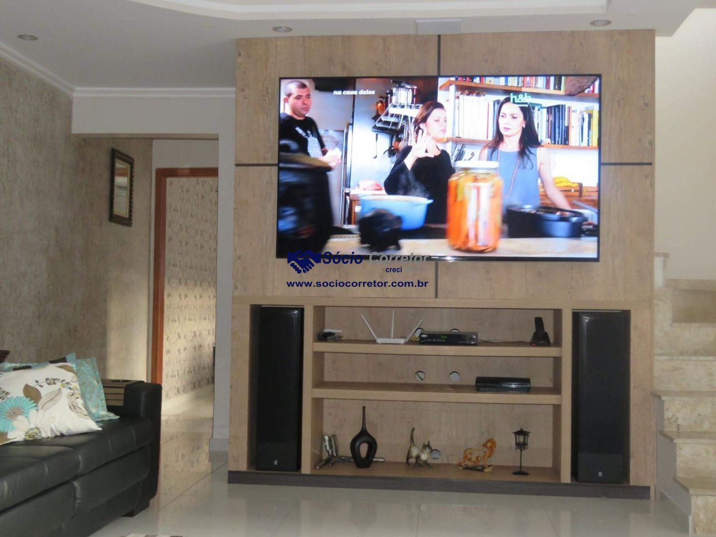 Sobrado, 3 quartos, 295 m² - Foto 32