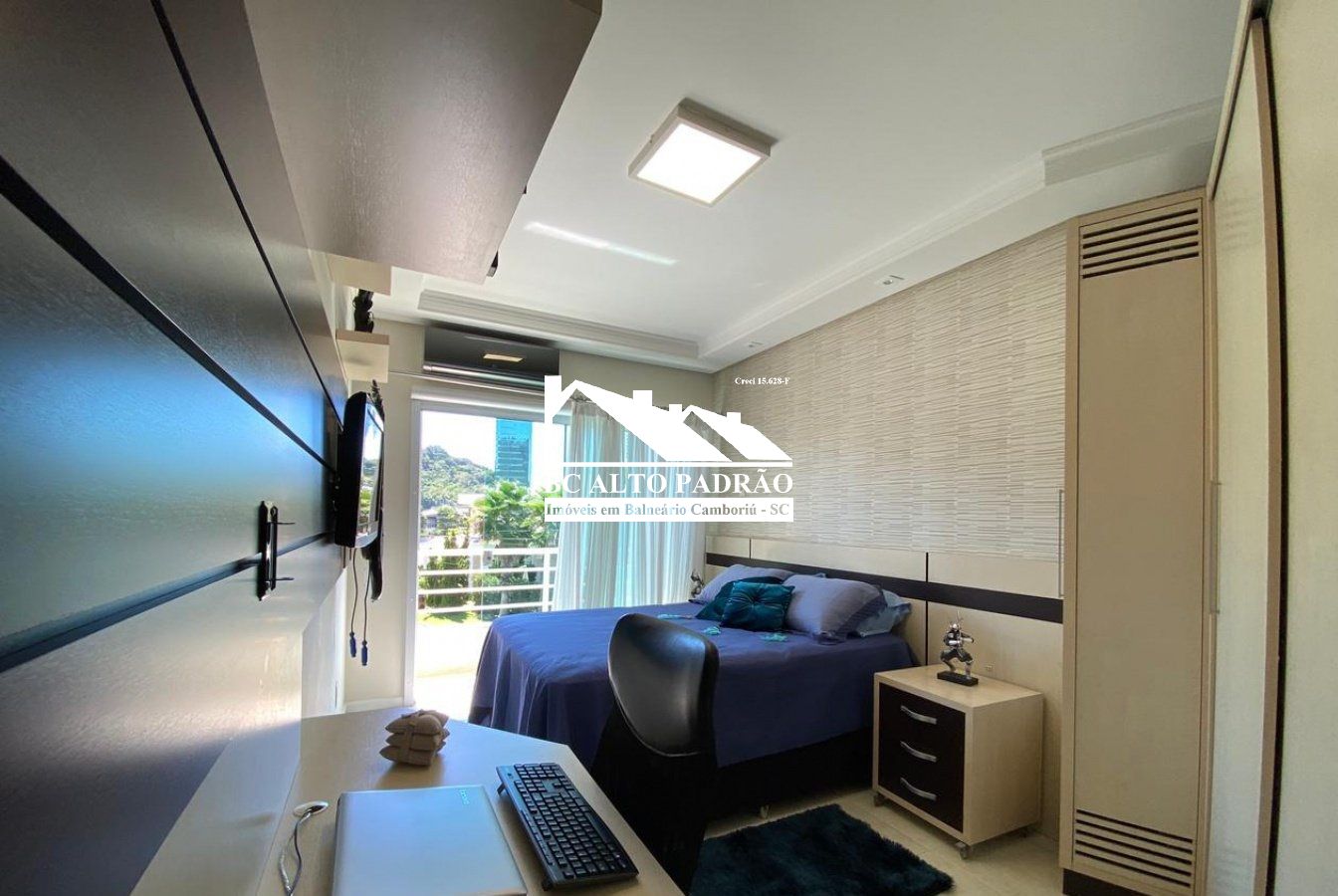 Casa de Condomínio, 4 quartos - Foto 16