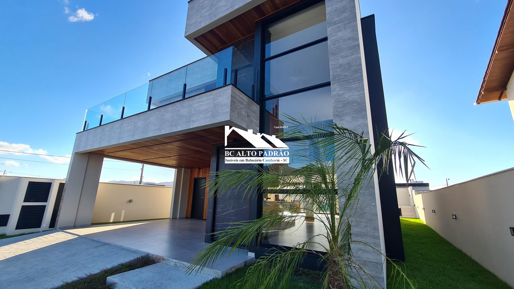 Casa de Condomínio, 4 quartos - Foto 1