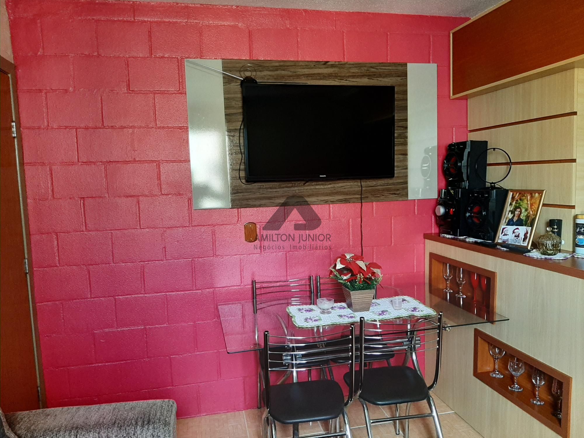 Apartamento à venda com 2 quartos, 43m² - Foto 5