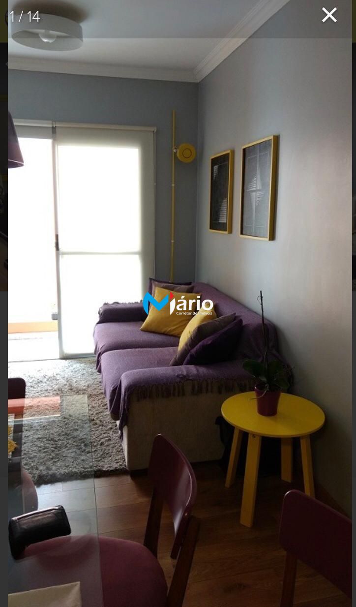 Apartamento à venda com 3 quartos, 67m² - Foto 11