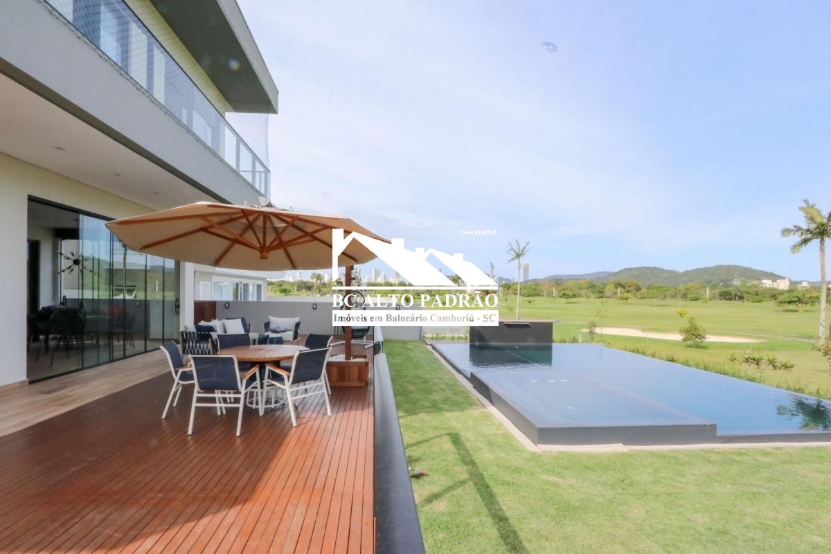 Casa de Condomínio à venda com 4 quartos, 620m² - Foto 7