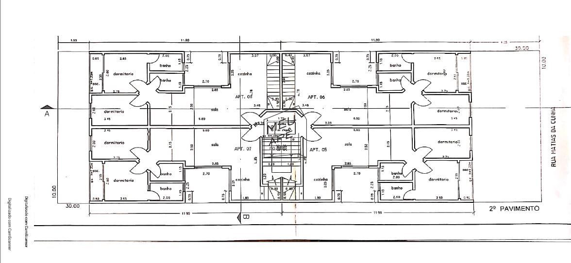 Cobertura à venda com 2 quartos, 96m² - Foto 24