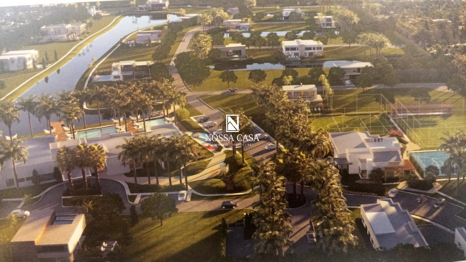 Terreno, 824 m² - Foto 1