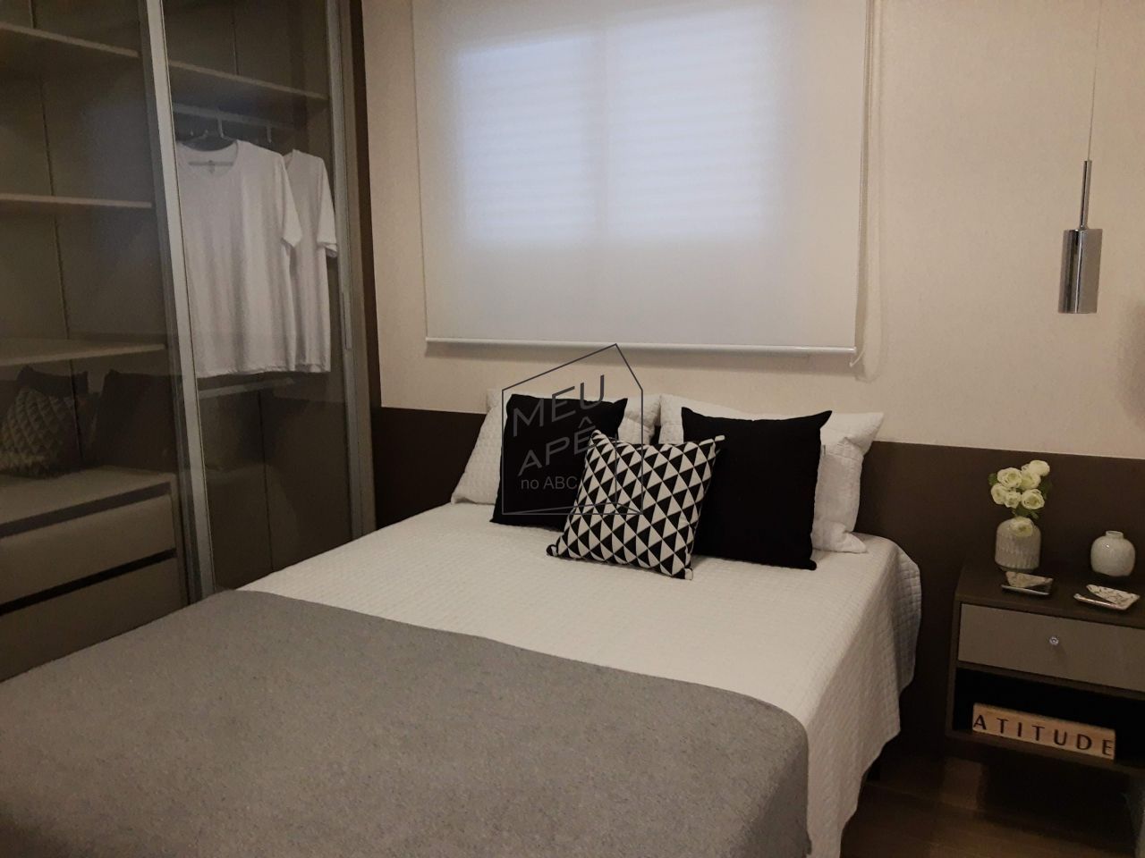 Apartamento à venda com 2 quartos, 39m² - Foto 21