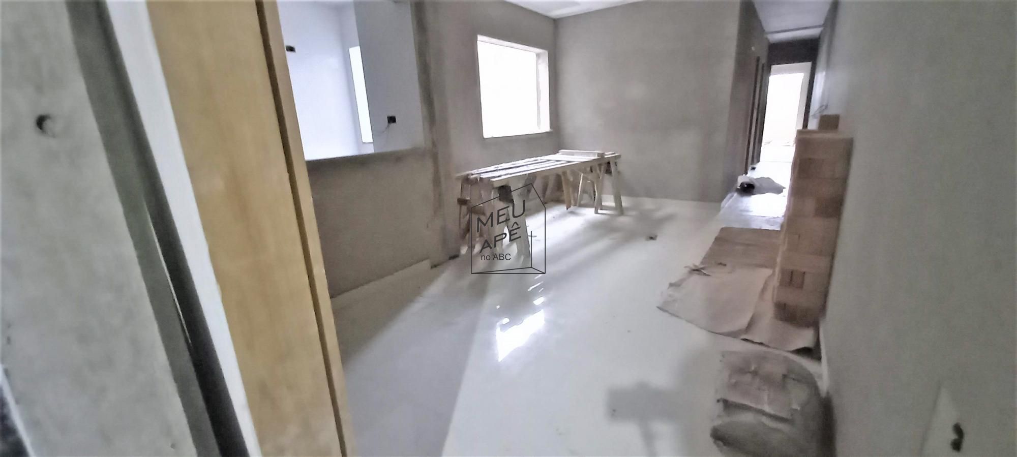 Apartamento à venda com 3 quartos, 80m² - Foto 2