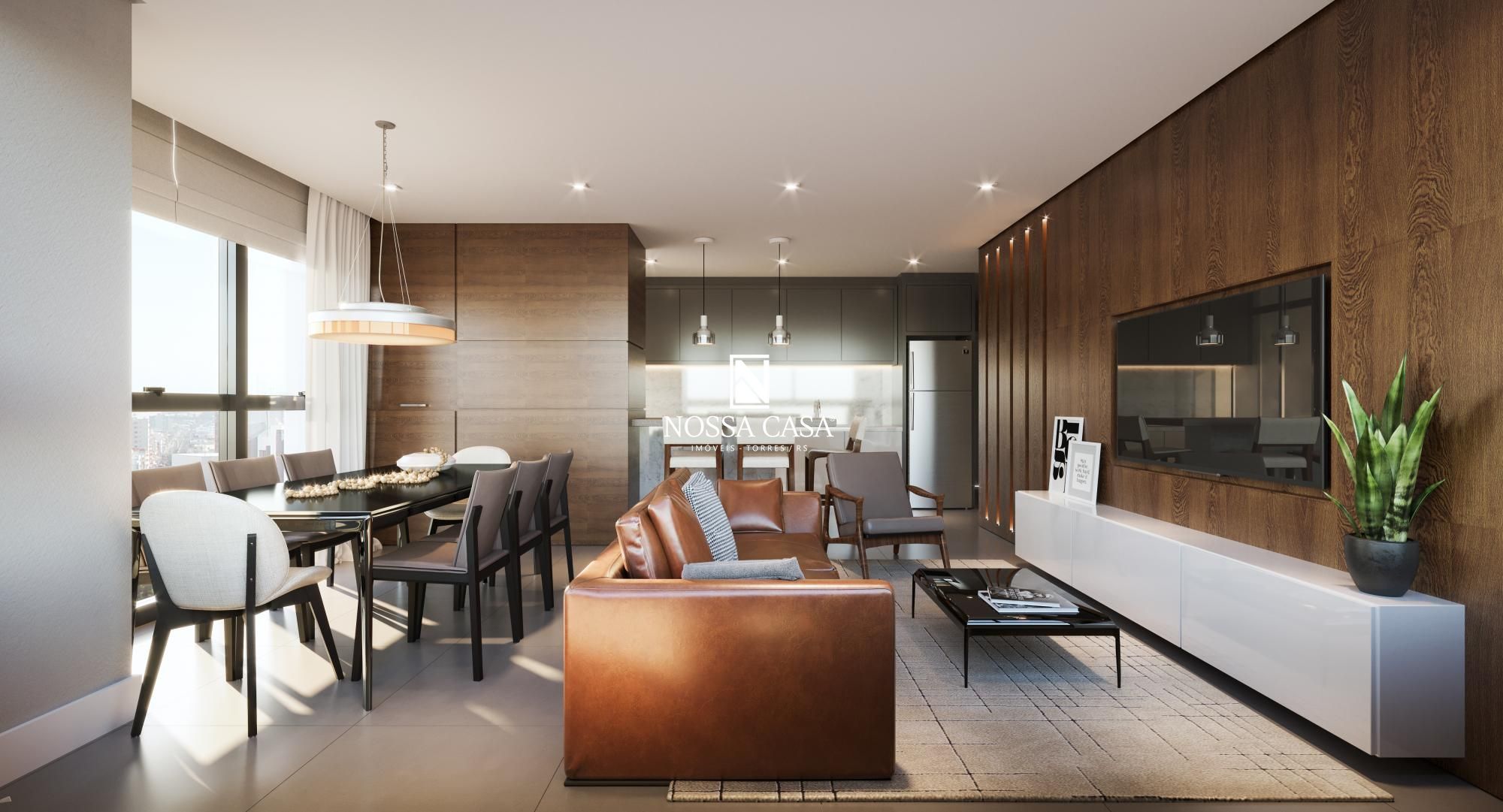 Apartamento, 3 quartos, 114 m² - Foto 2