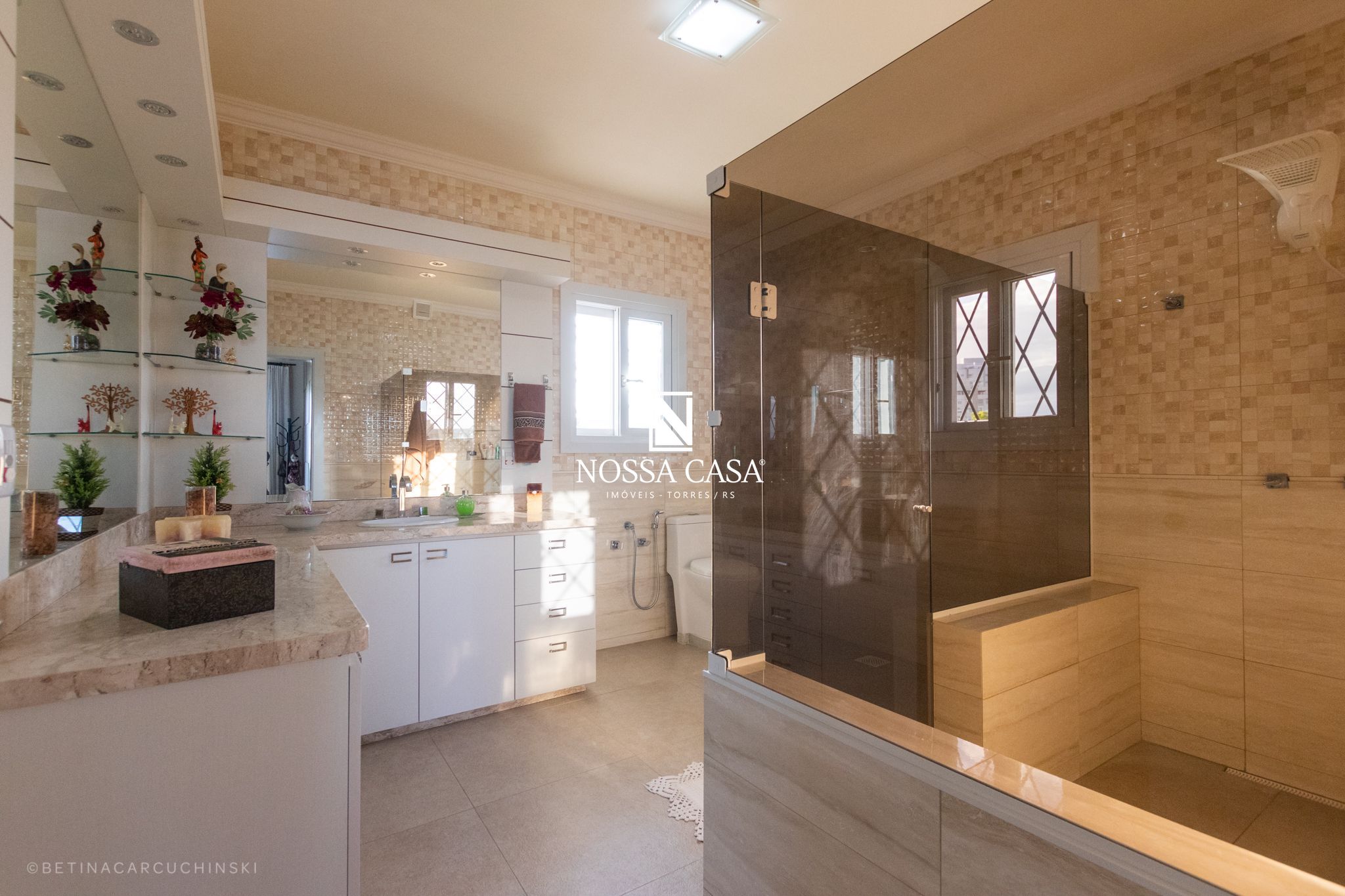 Sobrado, 3 quartos, 243 m² - Foto 53