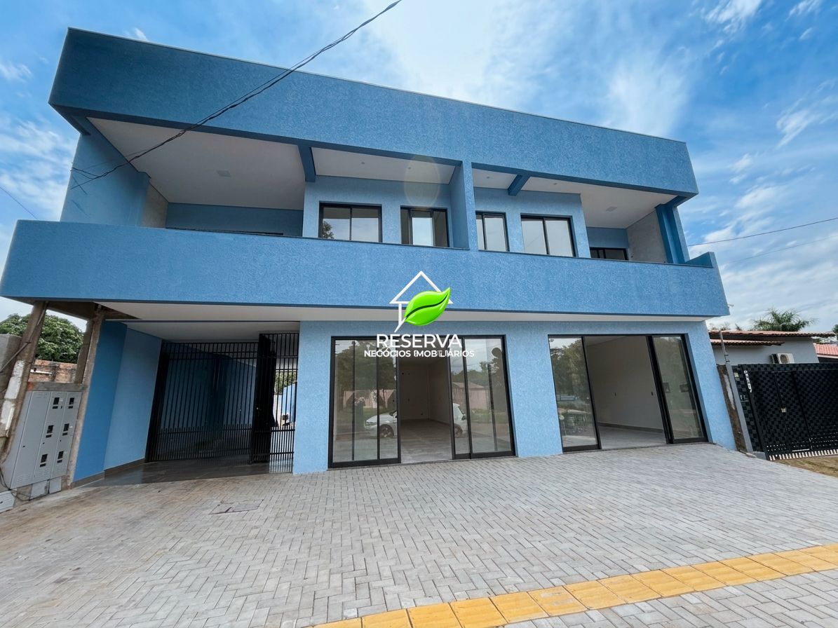 ? **SALA COMERCIAL PARA LOCAÇÃO – JARDIM SÃO ROQUE | FOZ DO IGUAÇU**