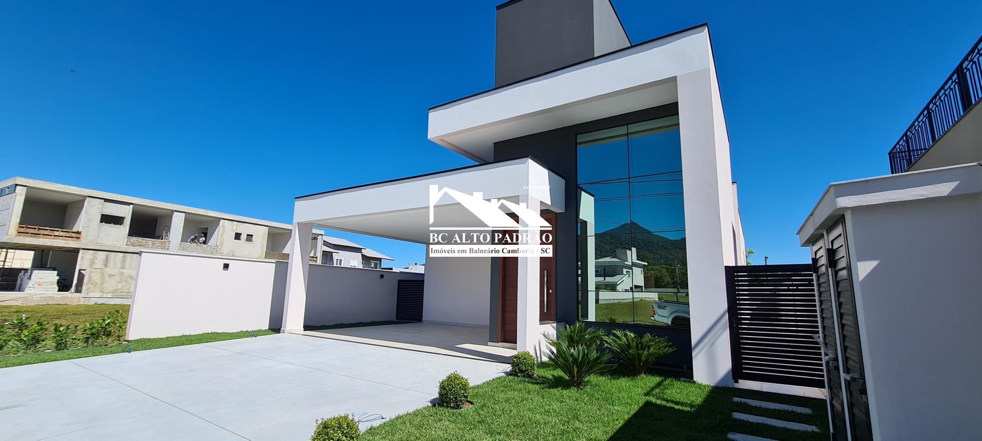 Casa de Condomínio, 3 quartos - Foto 1