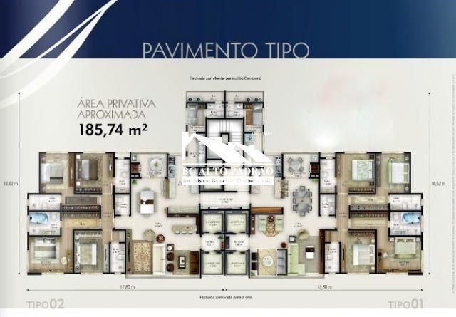 Apartamento, 4 quartos, 257 m² - Foto 18