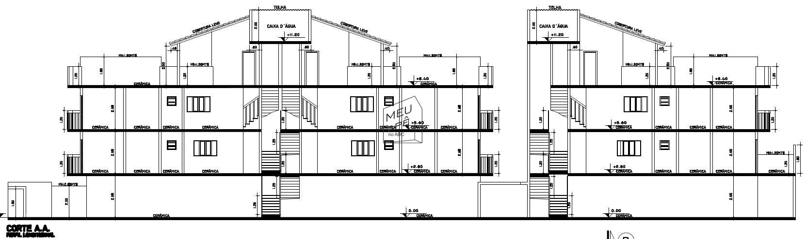 Apartamento à venda com 2 quartos, 56m² - Foto 15