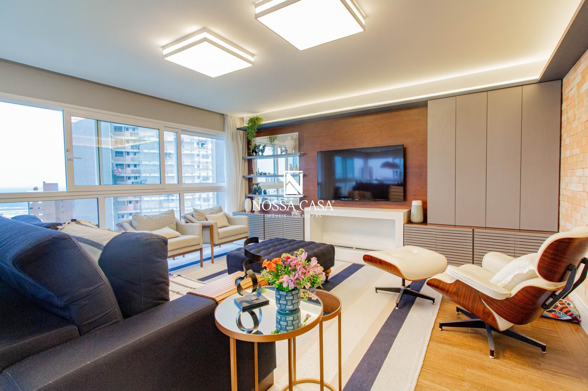 Apartamento, 3 quartos, 130 m² - Foto 2