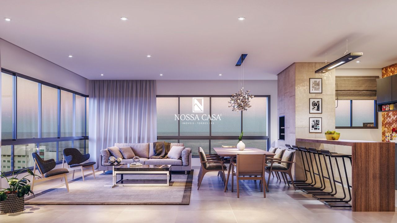 Apartamento à venda com 2 quartos, 110m² - Foto 2
