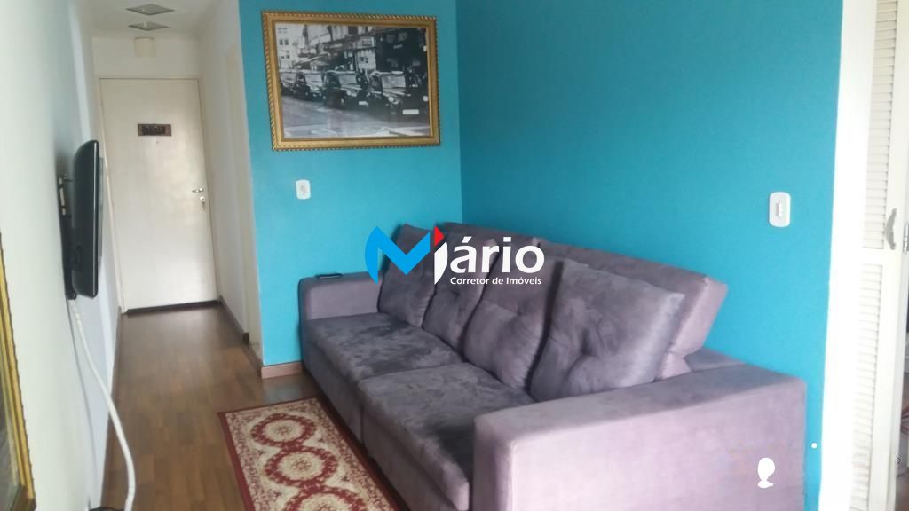 Apartamento à venda com 2 quartos, 57m² - Foto 3