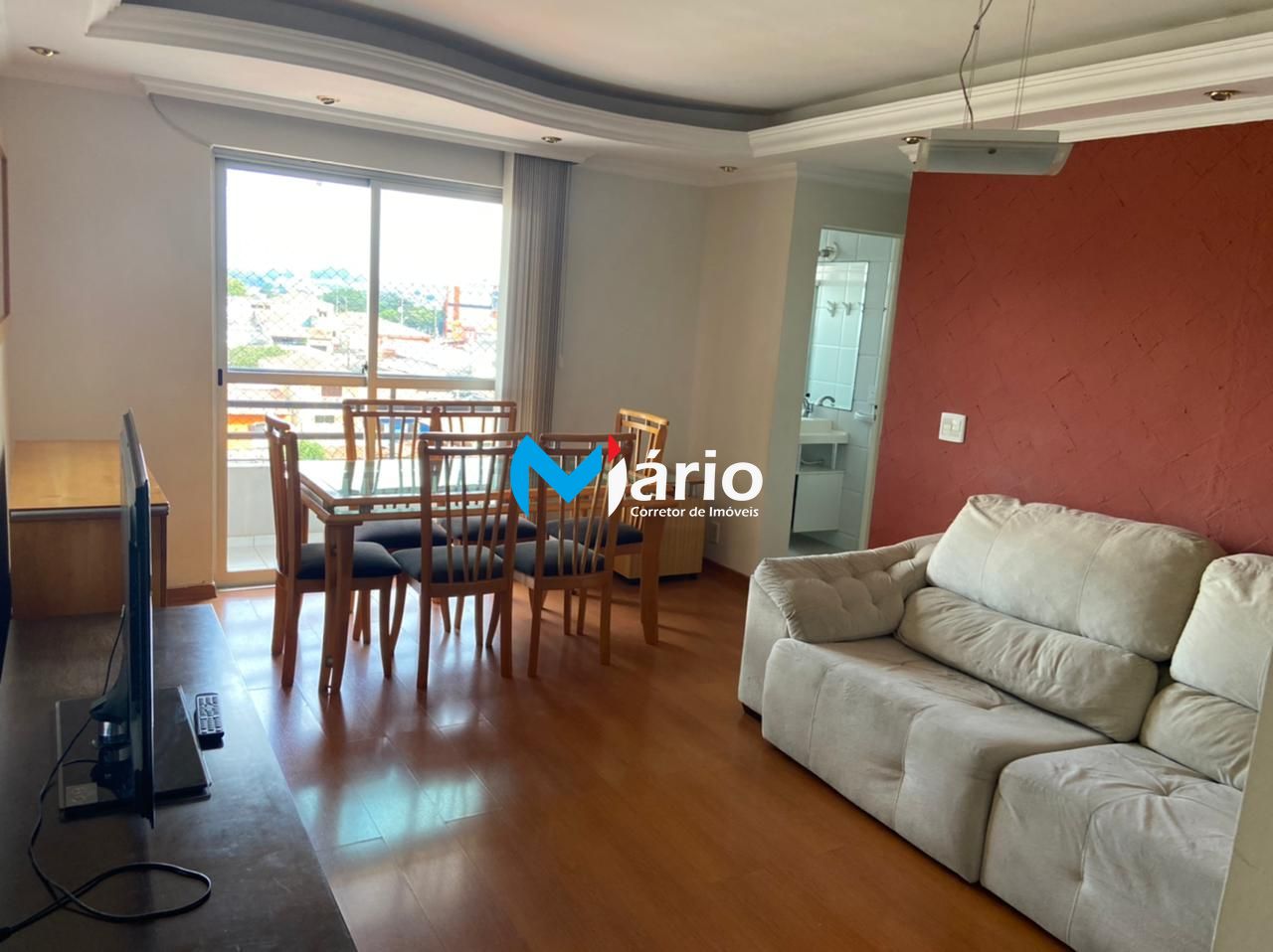 Apartamento à venda com 3 quartos, 72m² - Foto 6