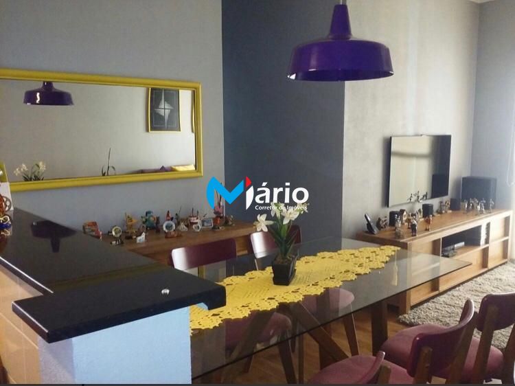 Apartamento à venda com 3 quartos, 67m² - Foto 1