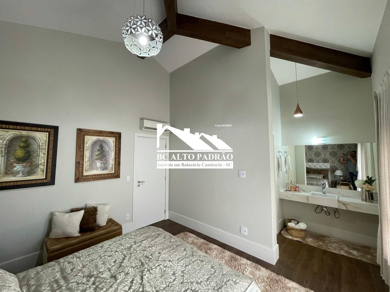 Casa de Condomínio, 5 quartos - Foto 19