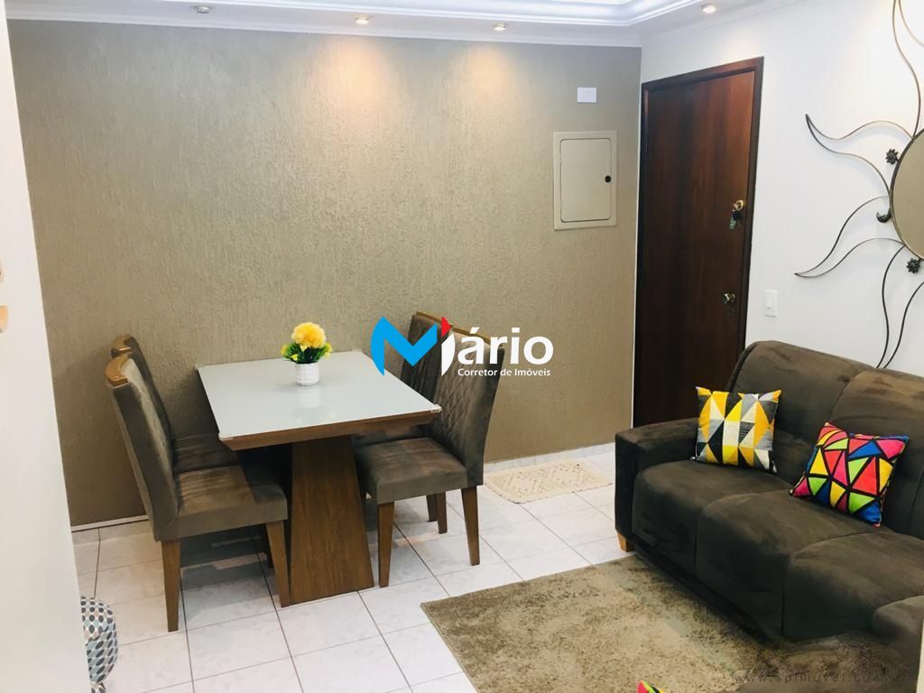 Apartamento à venda com 2 quartos, 50m² - Foto 2