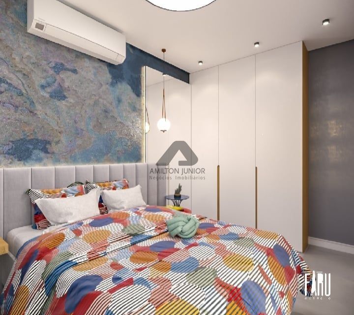 Apartamento à venda com 2 quartos, 60m² - Foto 20