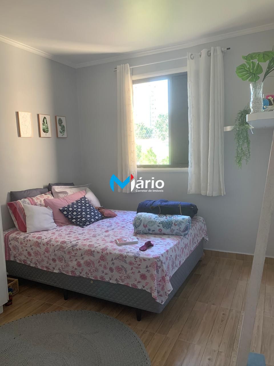 Apartamento à venda com 2 quartos, 54m² - Foto 4