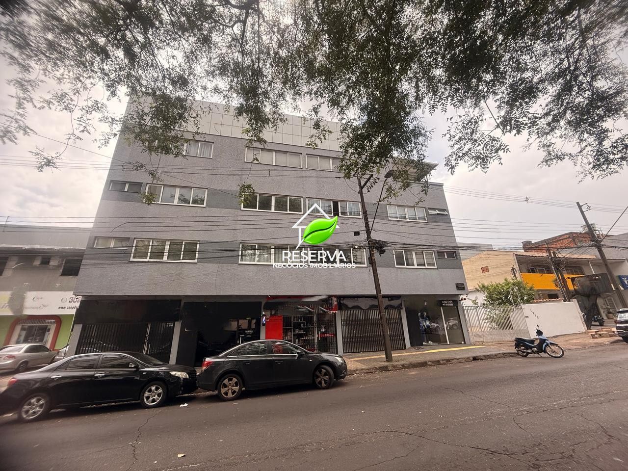 ? Sala Comercial para Locação no Centro de Foz do Iguaçu