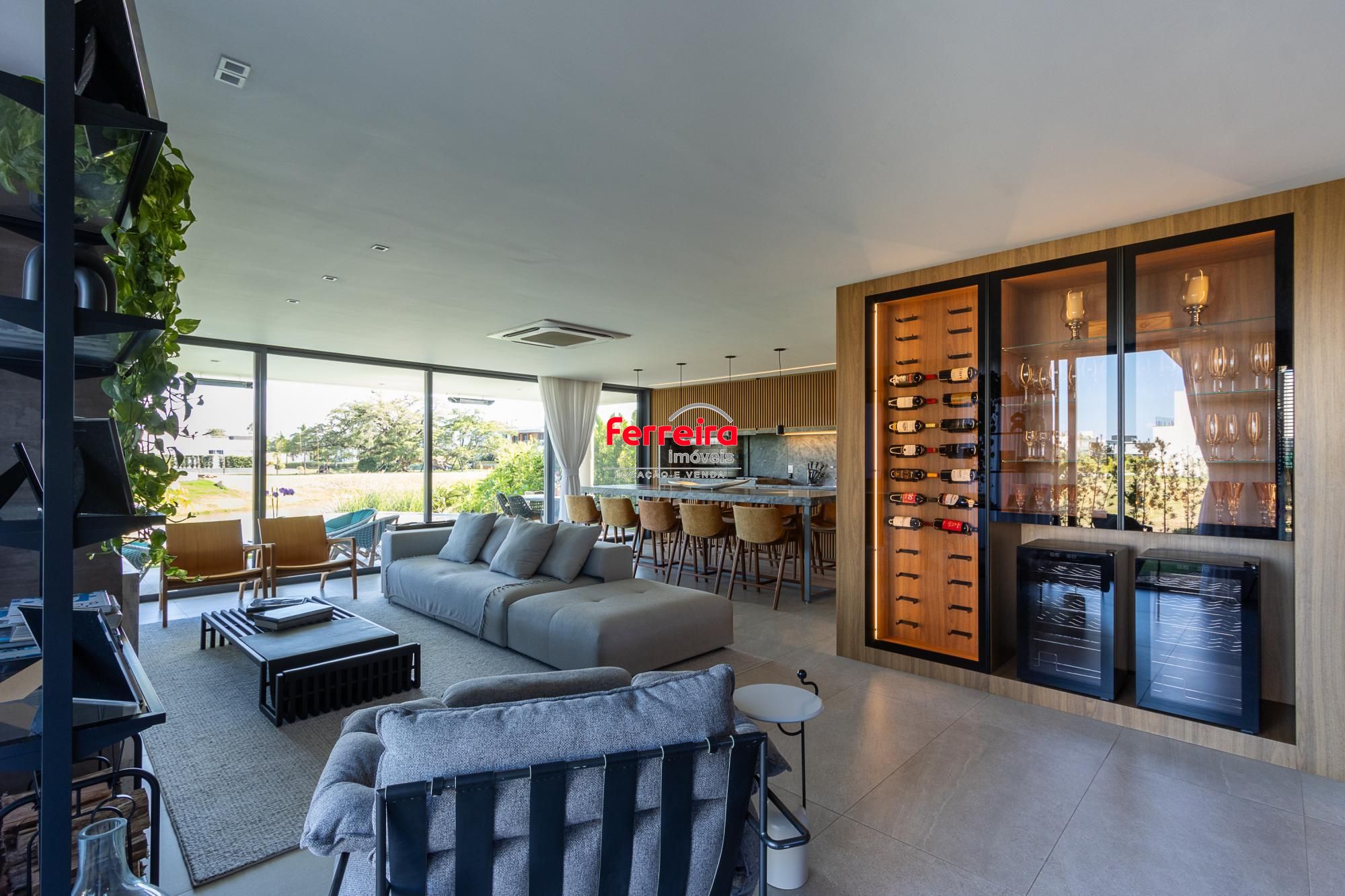Casa de Condomínio, 3 suítes, à venda, 348 m², Sans Souci - Eldorado do Sul — foto 3