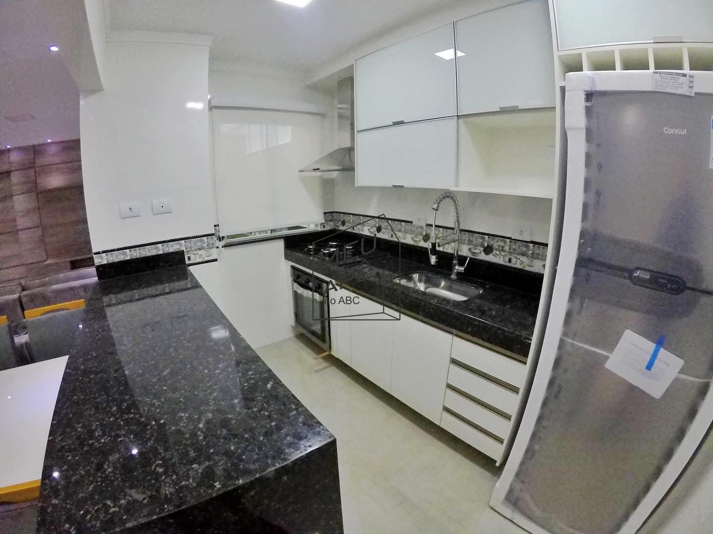 Apartamento à venda com 2 quartos, 56m² - Foto 4